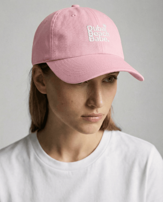 Dubai Beach Babe Unisex Cap - CAP