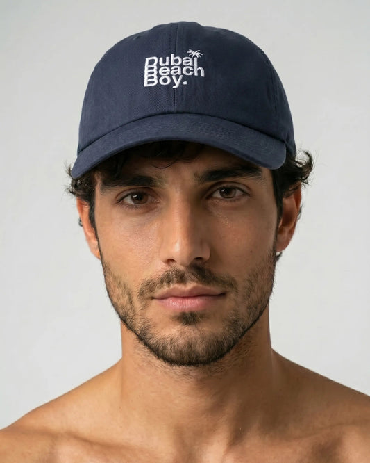 DUBAI BEACH BOY CLASSIC CAP - CAP