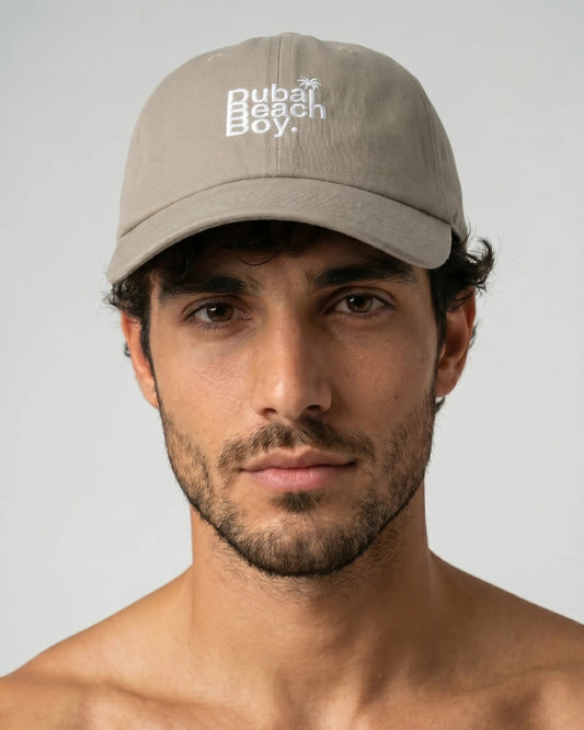 DUBAI BEACH BOY CLASSIC CAP - CAP