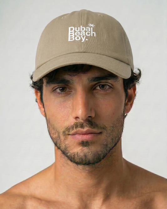DUBAI BEACH BOY CLASSIC CAP - CAP