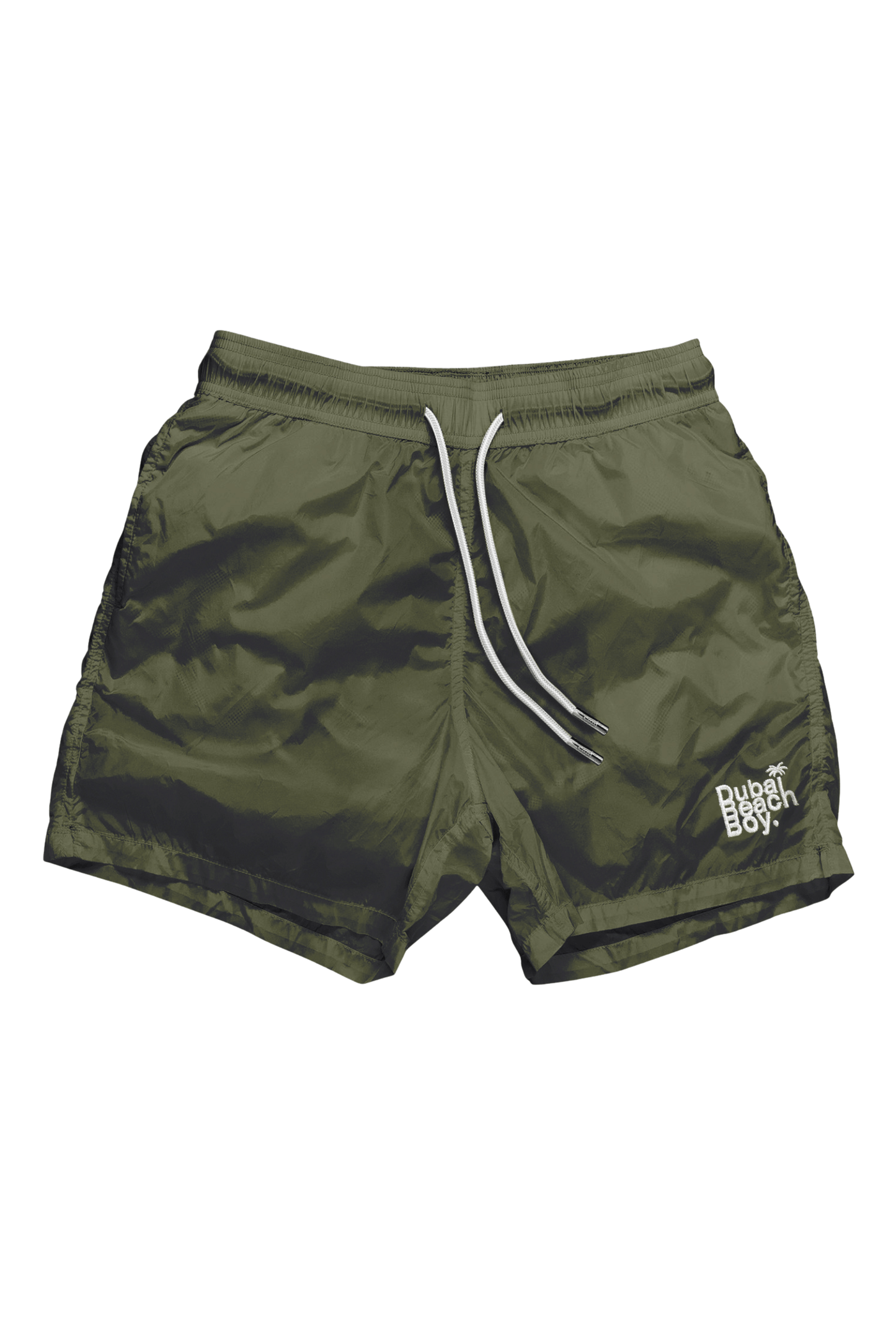 Luxury Dubai Beach Boy Swim Shorts - SWIM SHORT