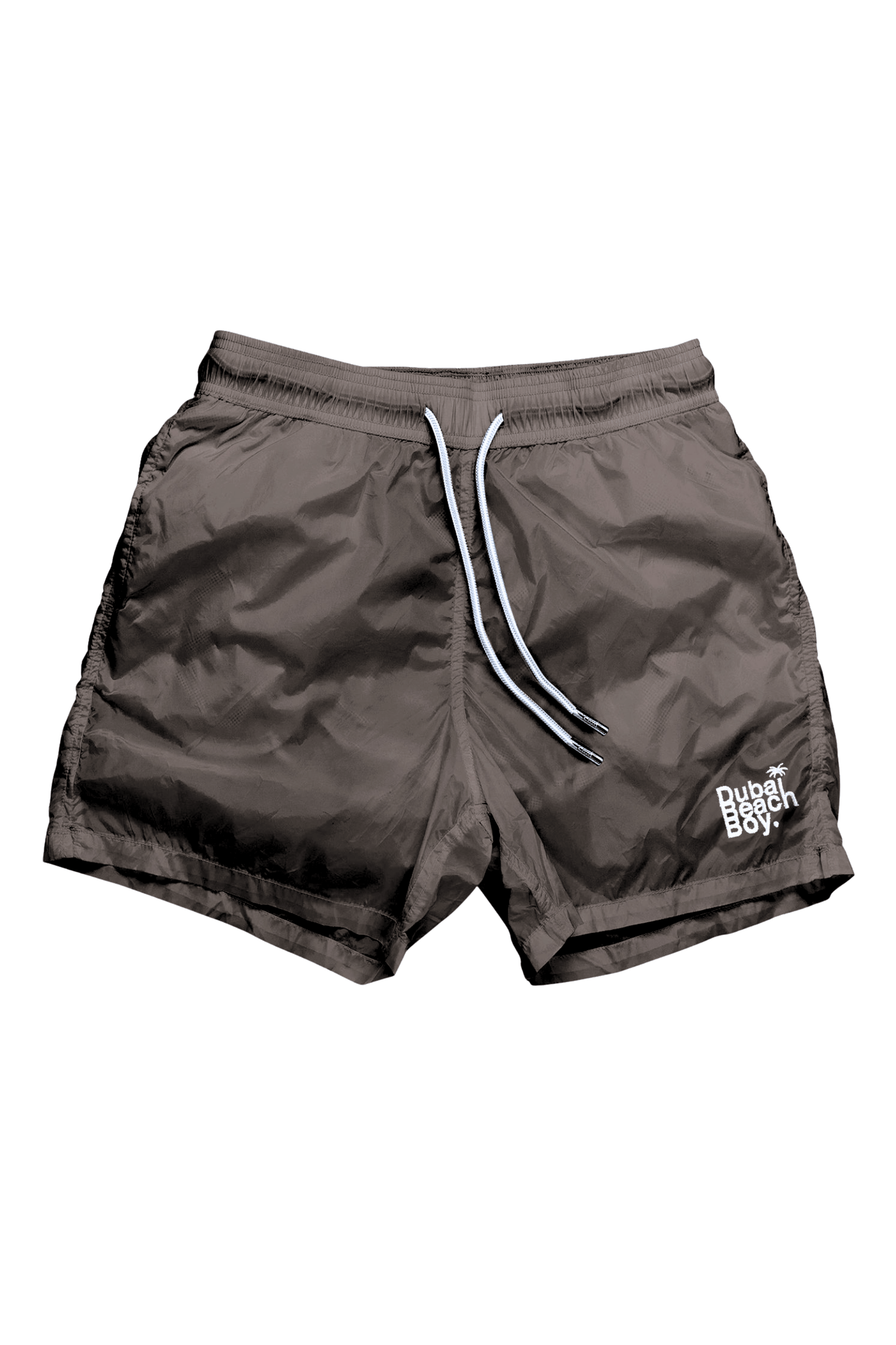 Luxury Dubai Beach Boy Swim Shorts - SWIM SHORT