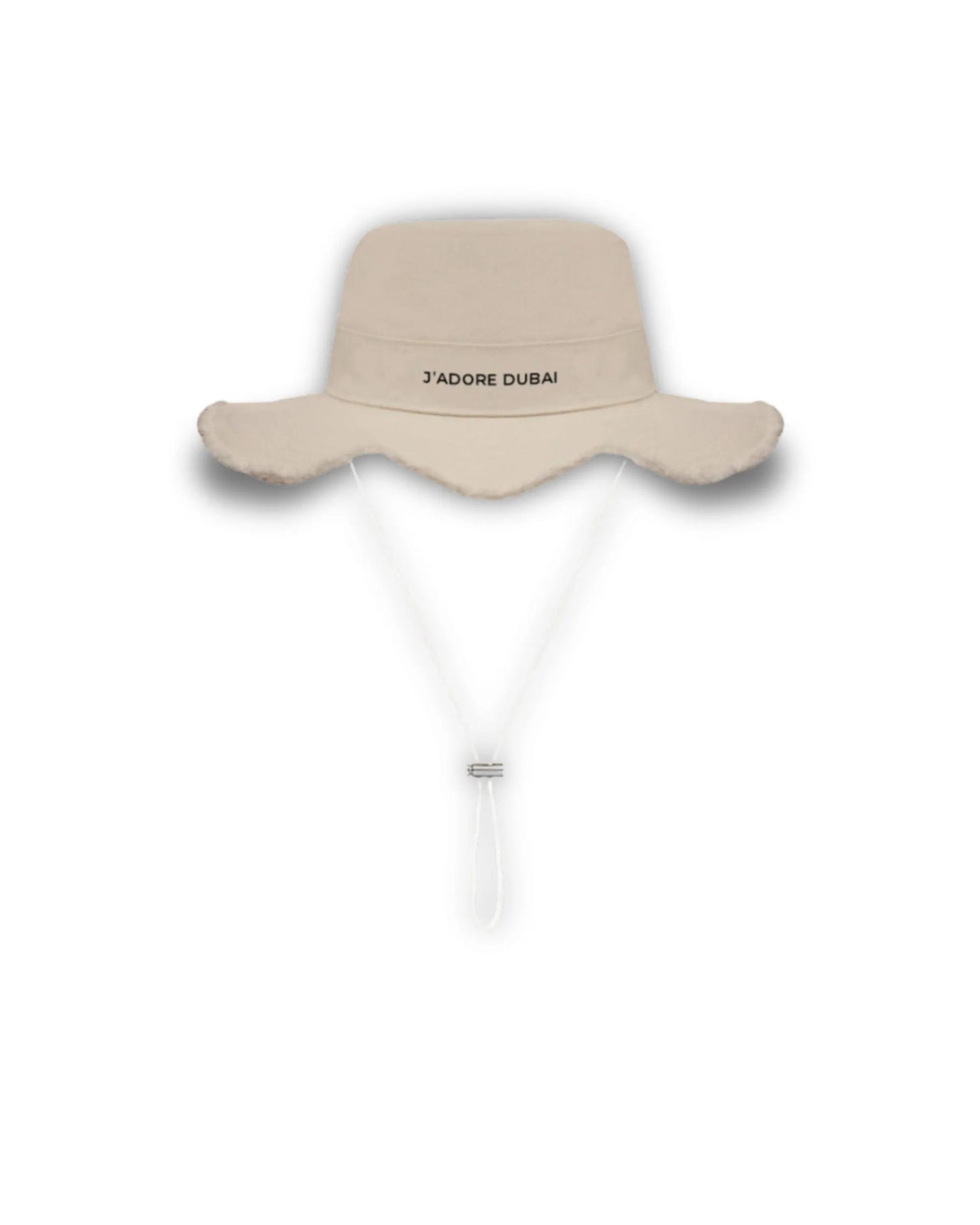 LUXURY J'ADORE DUBAI BUCKET HAT - BUCKET HAT
