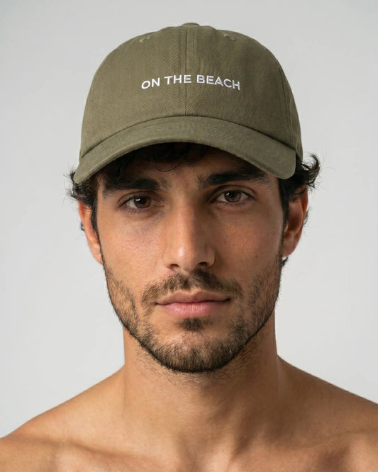 ON THE BEACH CAP - CAP