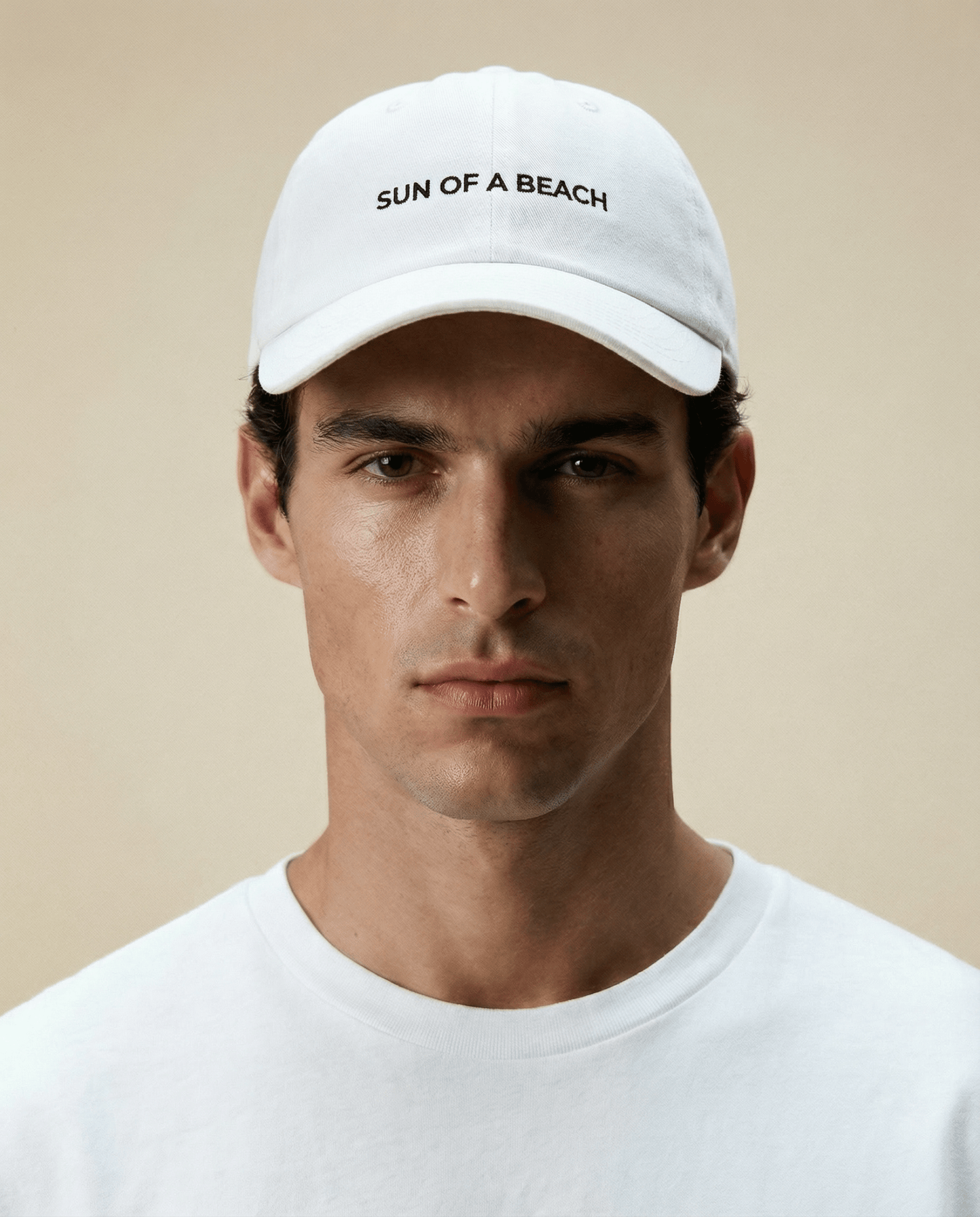 SUN OF A BEACH Cap - CAP
