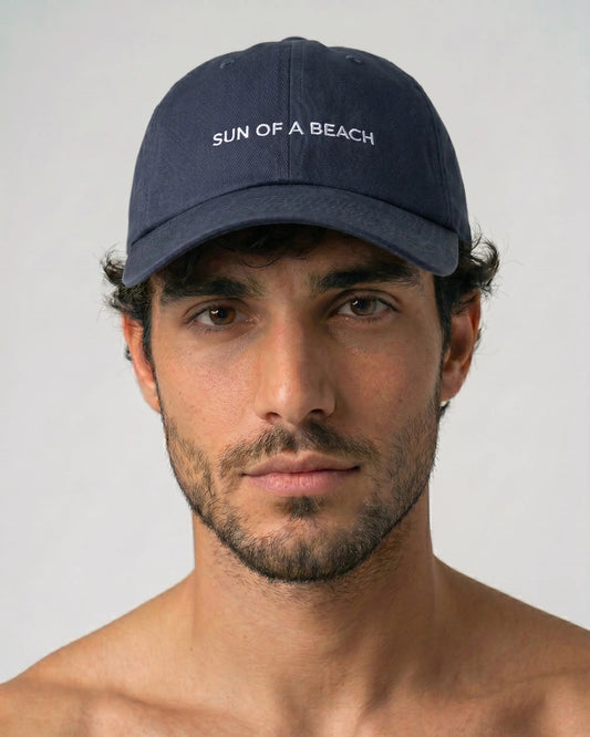 SUN OF A BEACH CAP - CAP