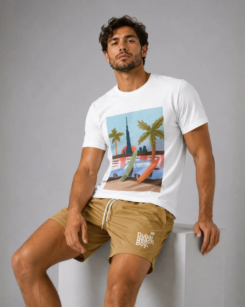 SURF T-SHIRT