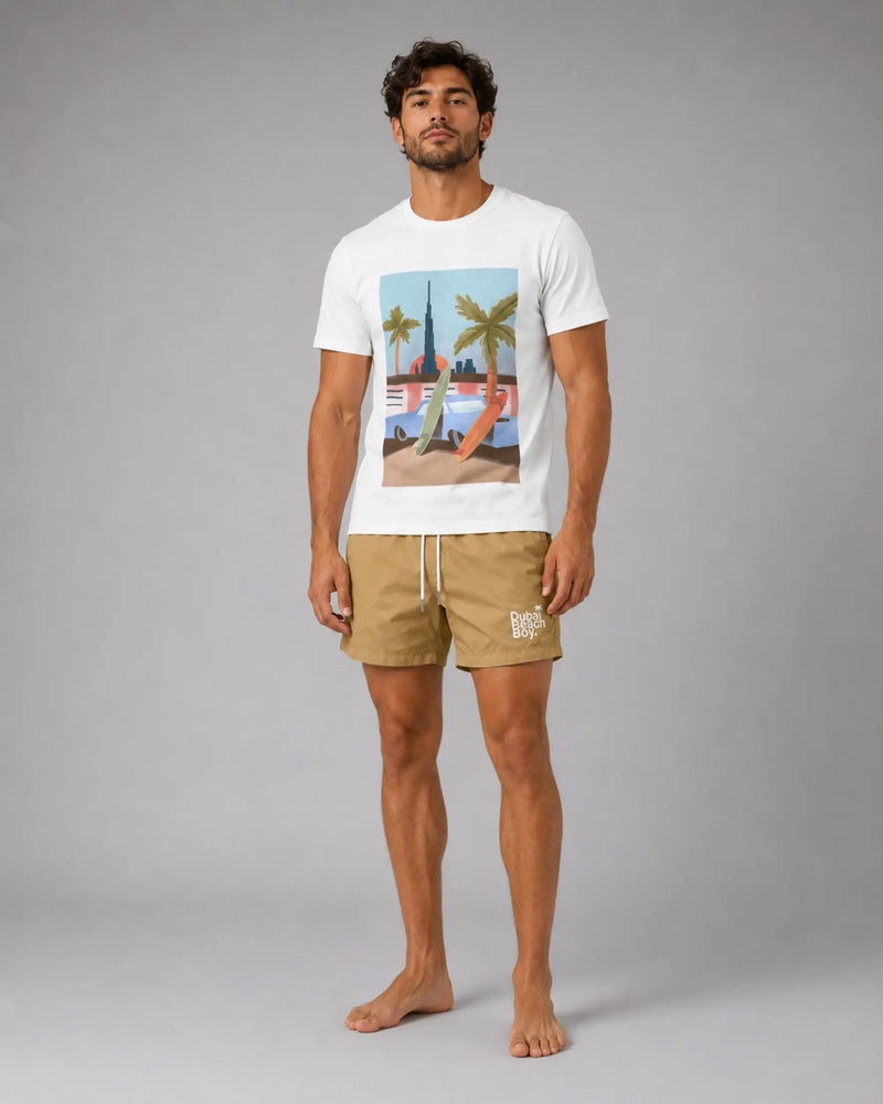 SURF T-SHIRT