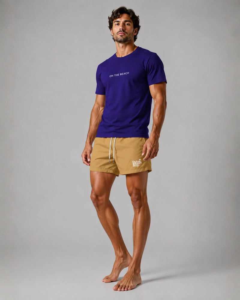 ON THE BEACH T-SHIRT