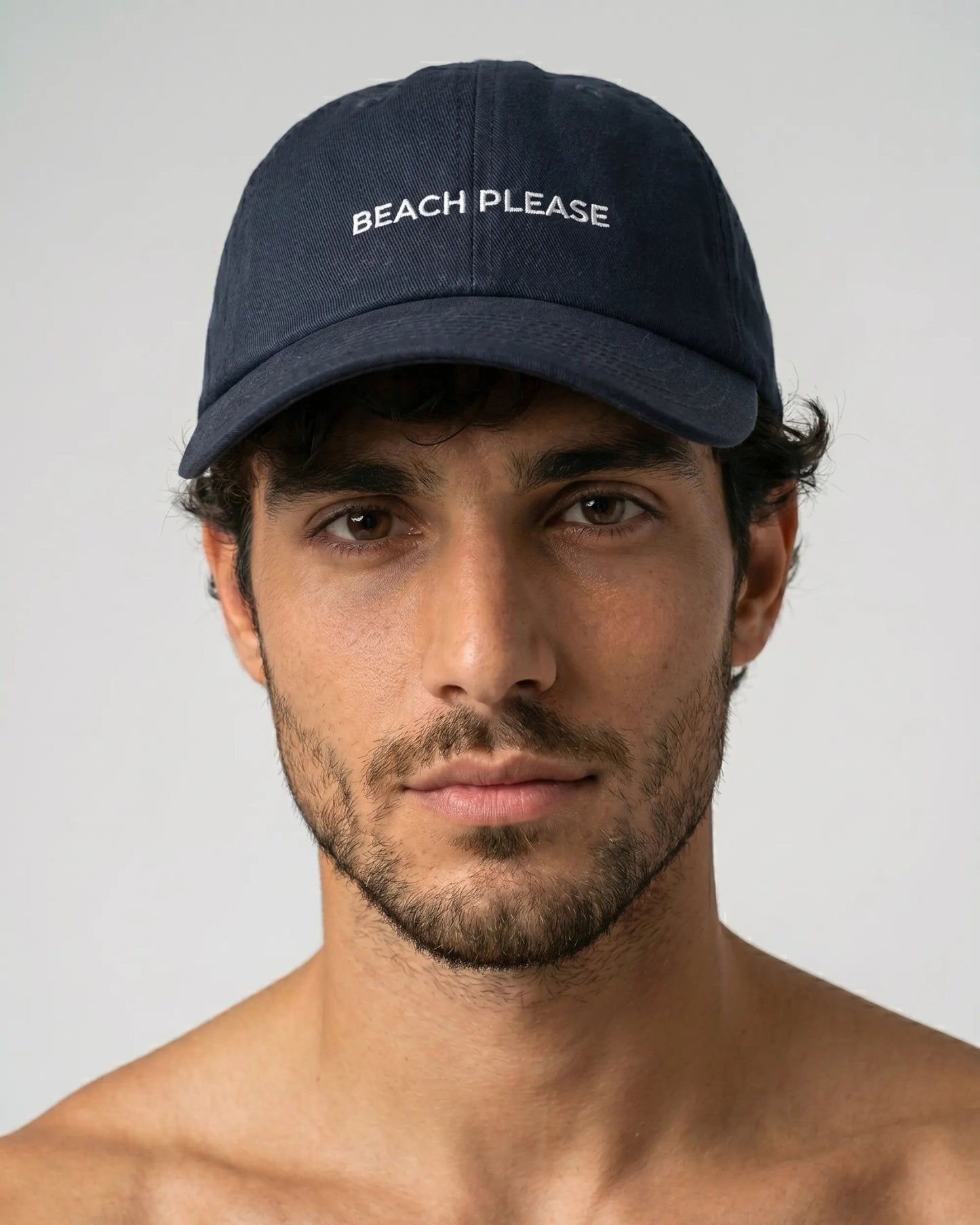 BEACH PLEASE CAP - CAP