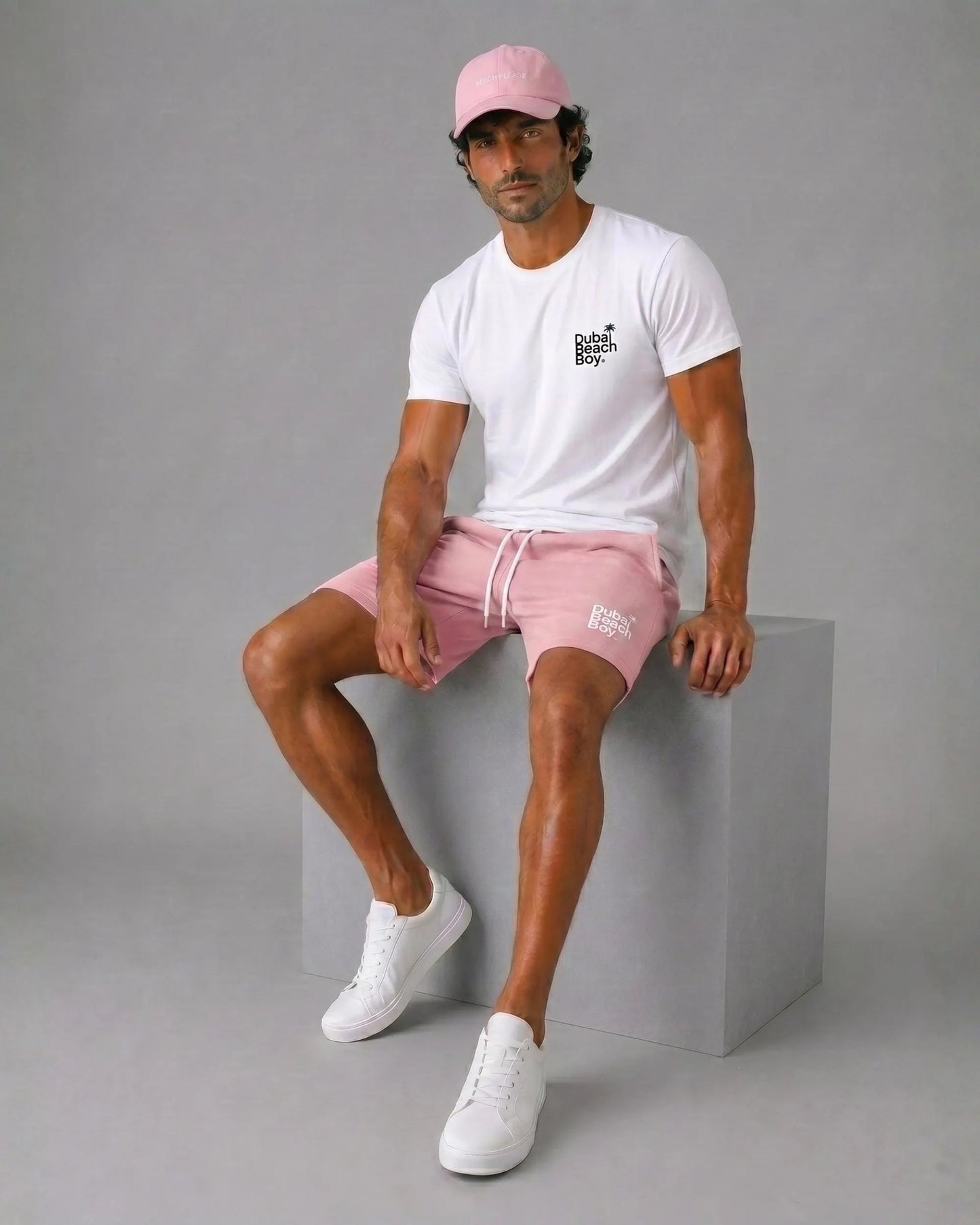 BEACH PLEASE CAP - CAP