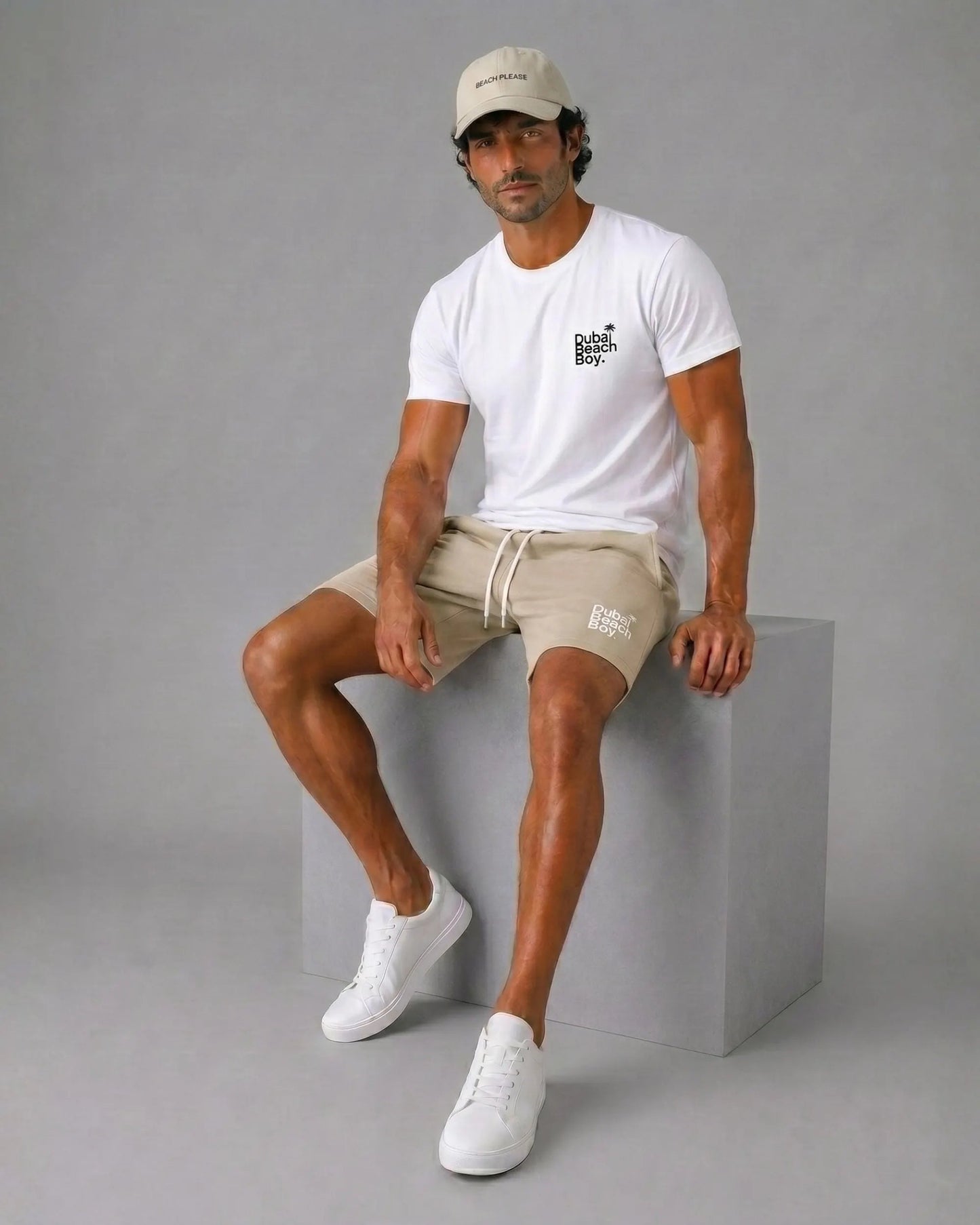 BEACH PLEASE CAP - CAP