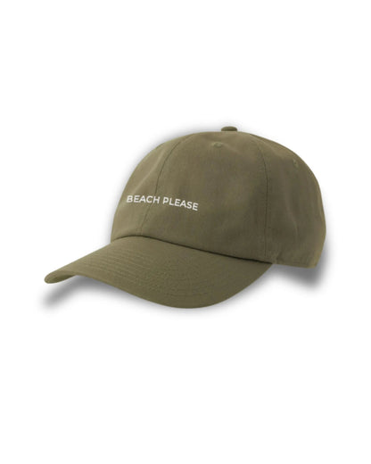 BEACH PLEASE CAP - CAP