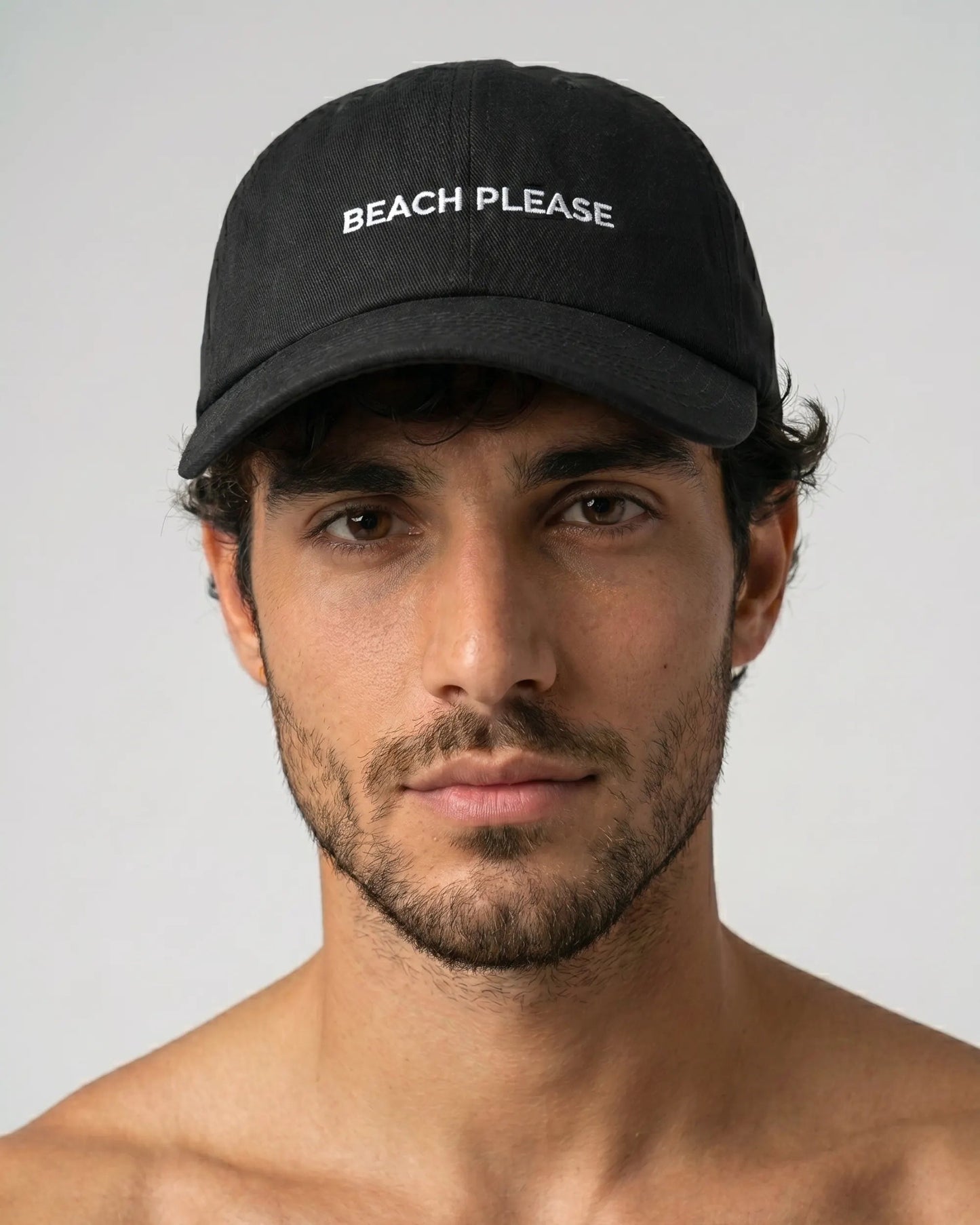 BEACH PLEASE CAP - CAP
