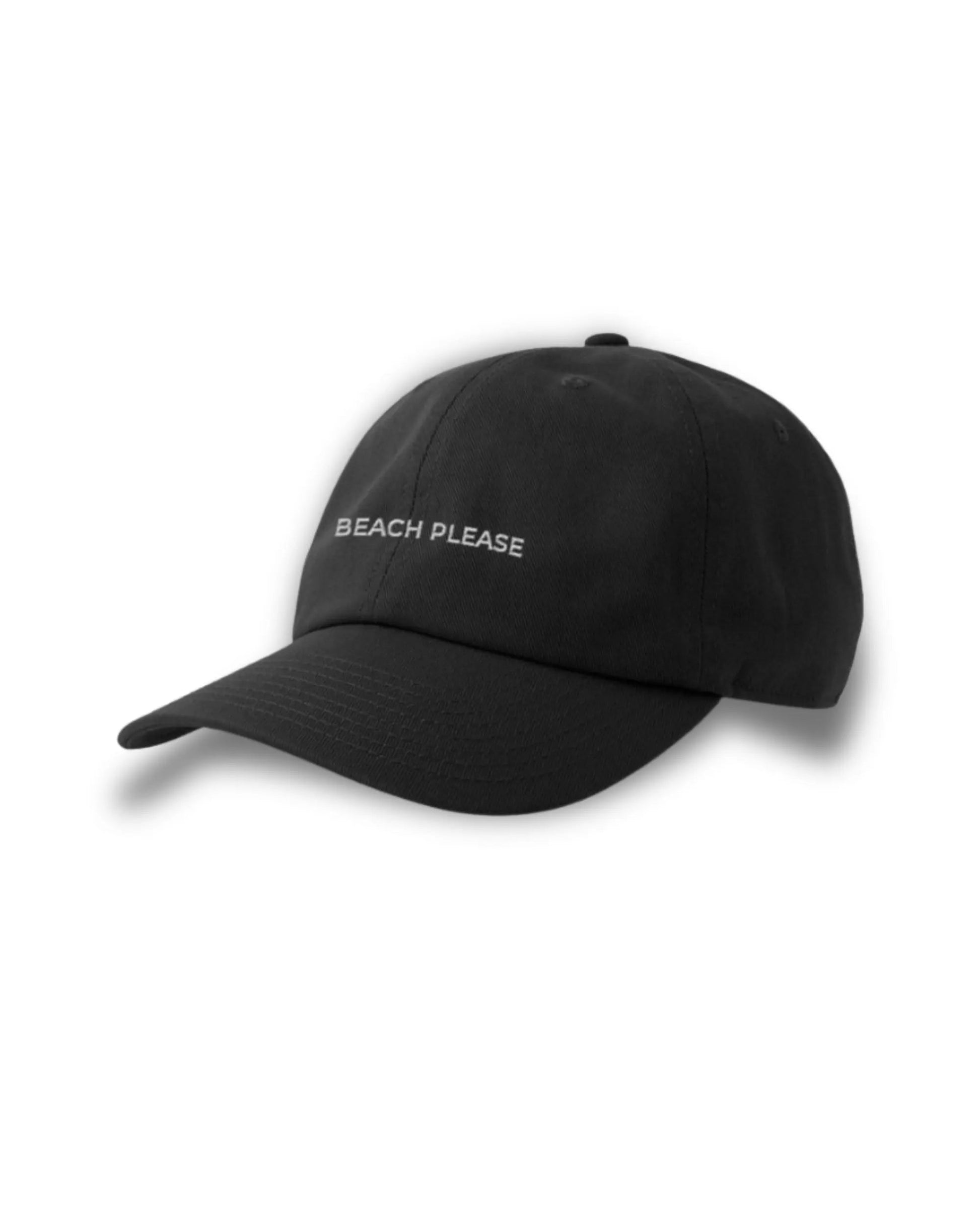 BEACH PLEASE CAP - CAP