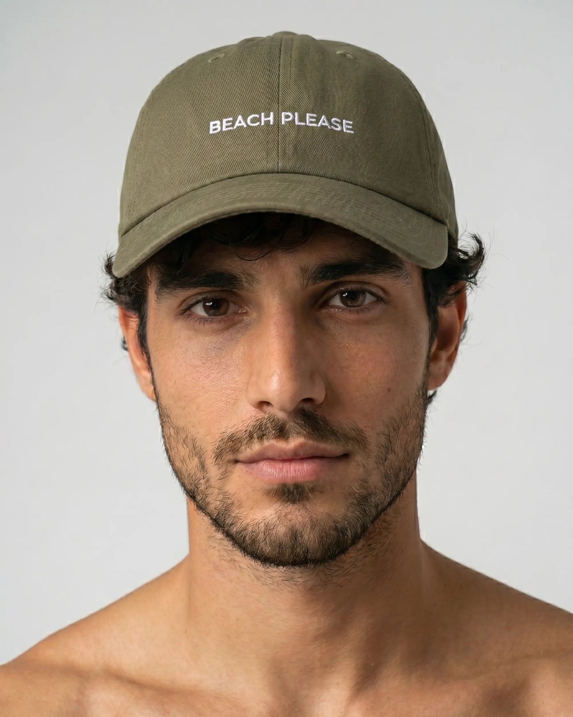 BEACH PLEASE CAP - CAP
