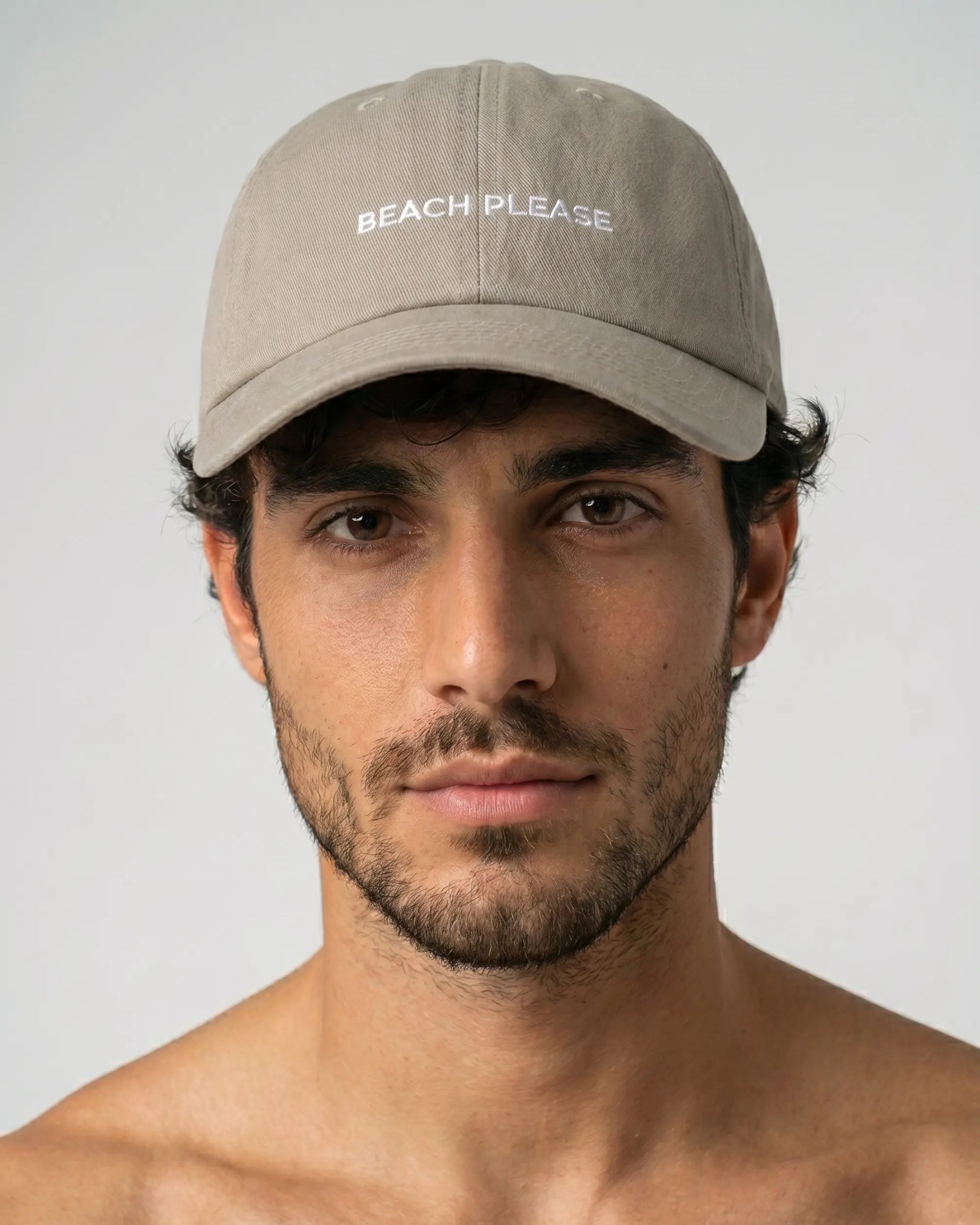 BEACH PLEASE CAP - CAP