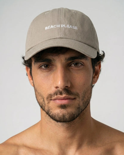 BEACH PLEASE CAP - CAP