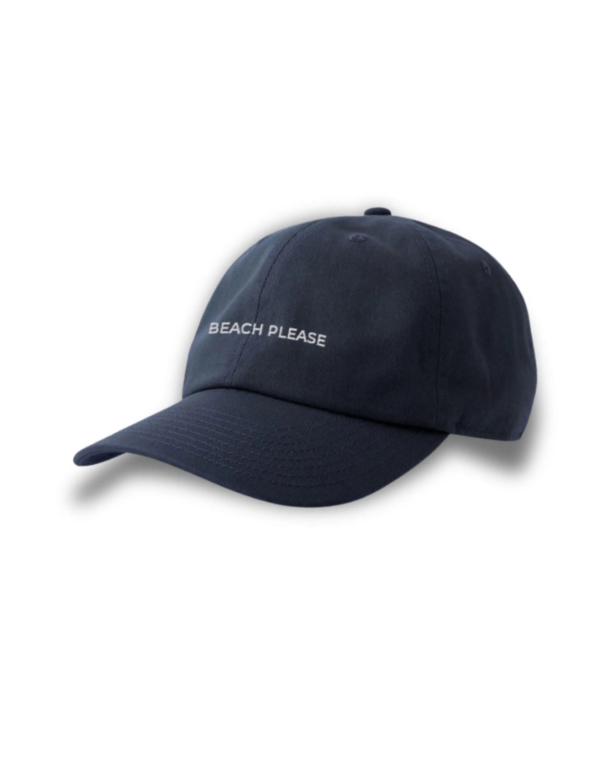 BEACH PLEASE CAP - CAP
