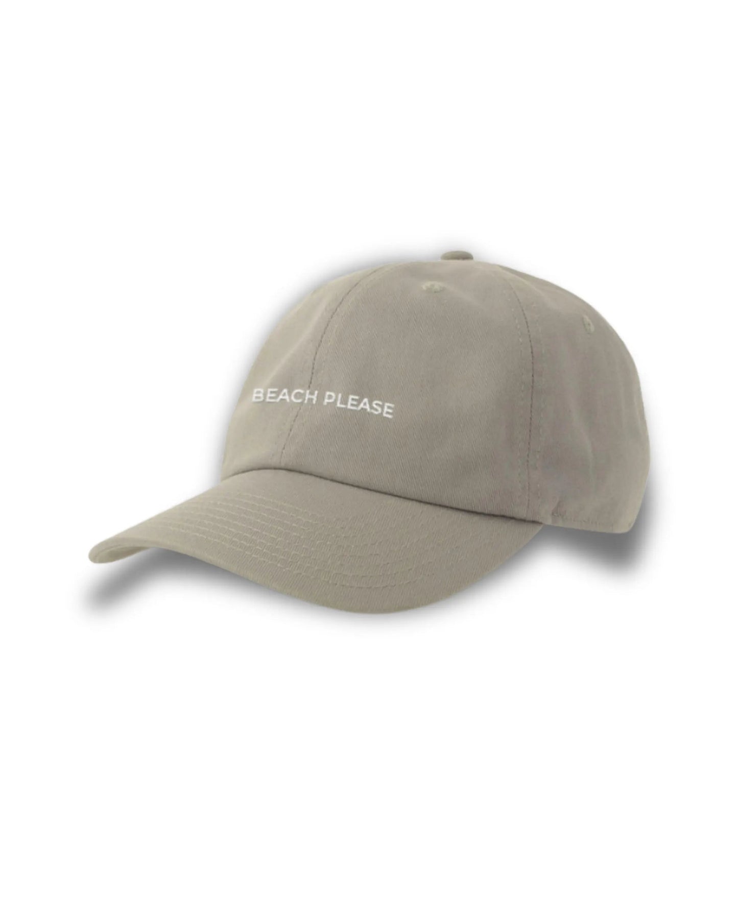BEACH PLEASE CAP - CAP