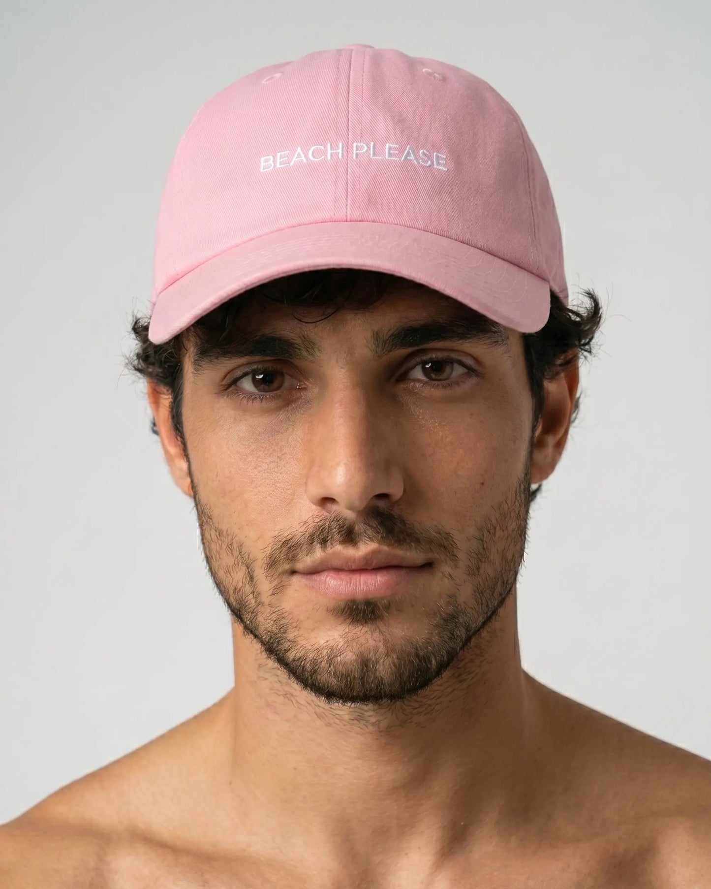 BEACH PLEASE CAP - CAP
