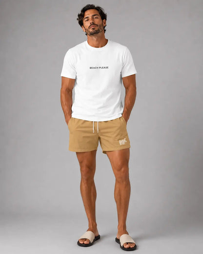 BEACH PLEASE T - SHIRT - CLASSIC T - SHIRT