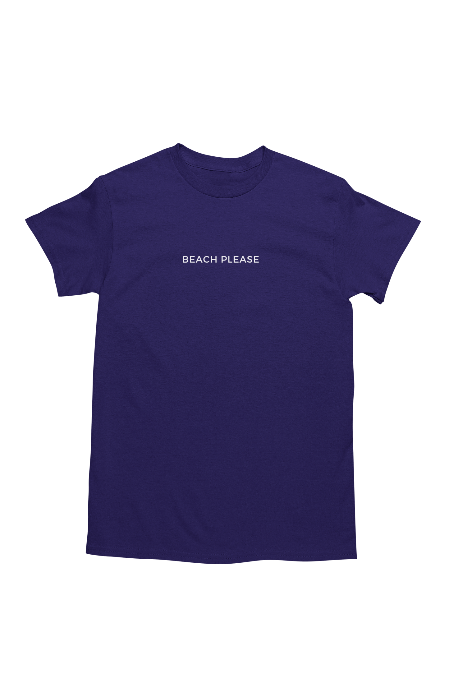 BEACH PLEASE T-Shirt - CLASSIC T - SHIRT