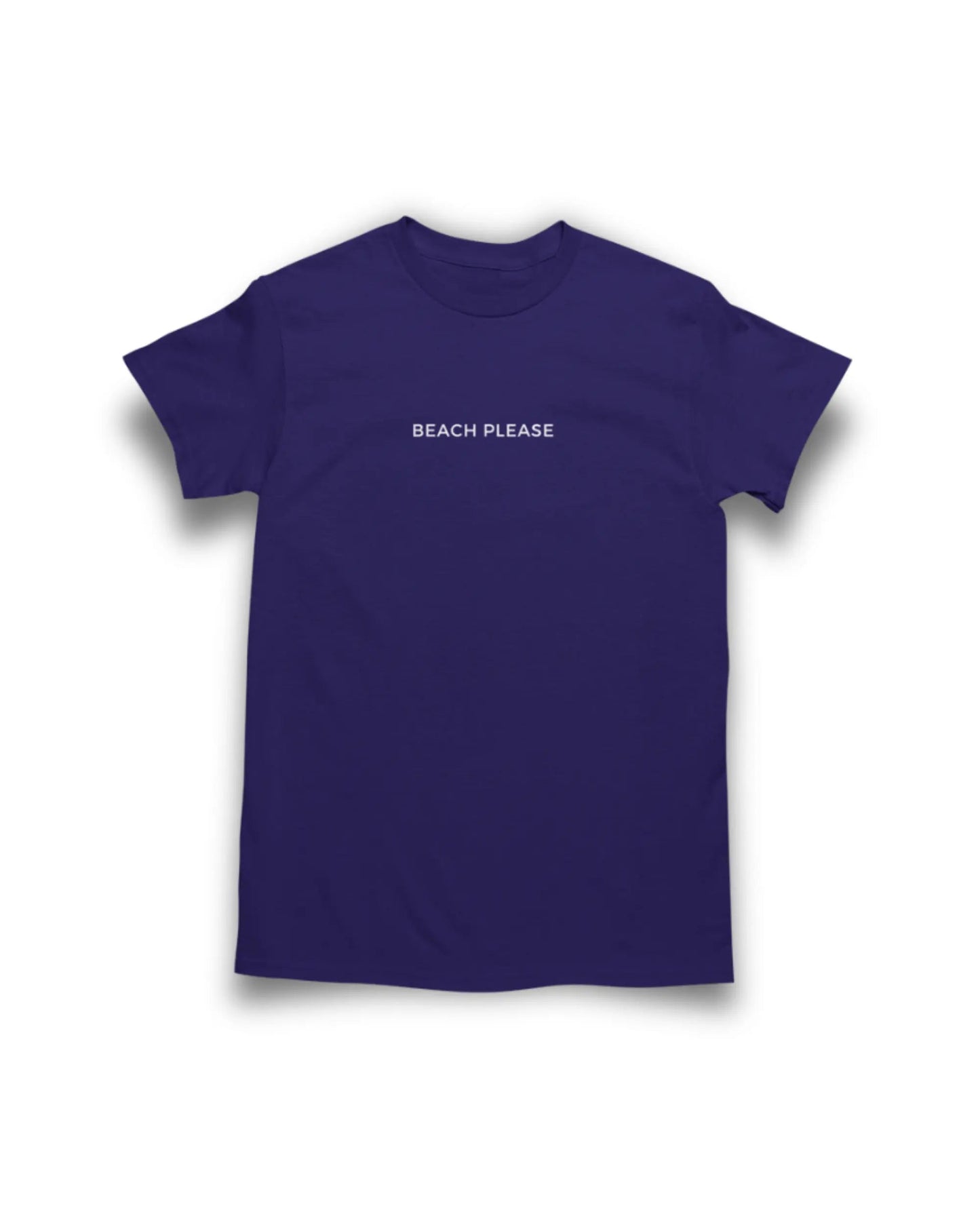 BEACH PLEASE T - SHIRT - CLASSIC T - SHIRT