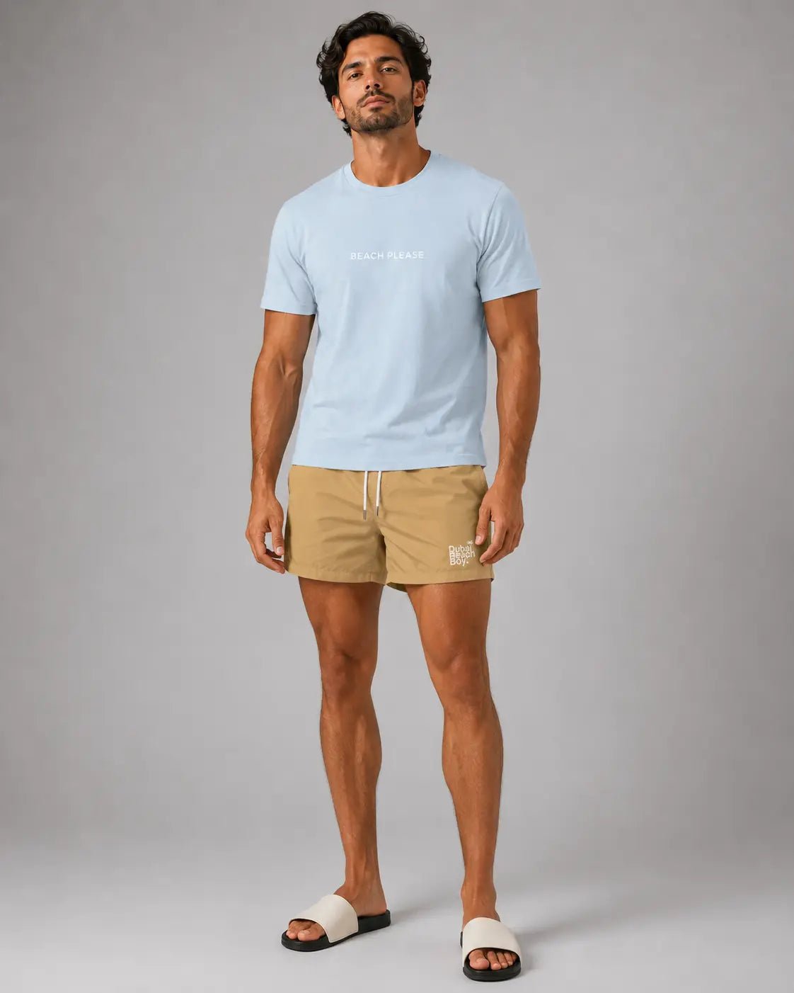 BEACH PLEASE T - SHIRT - CLASSIC T - SHIRT