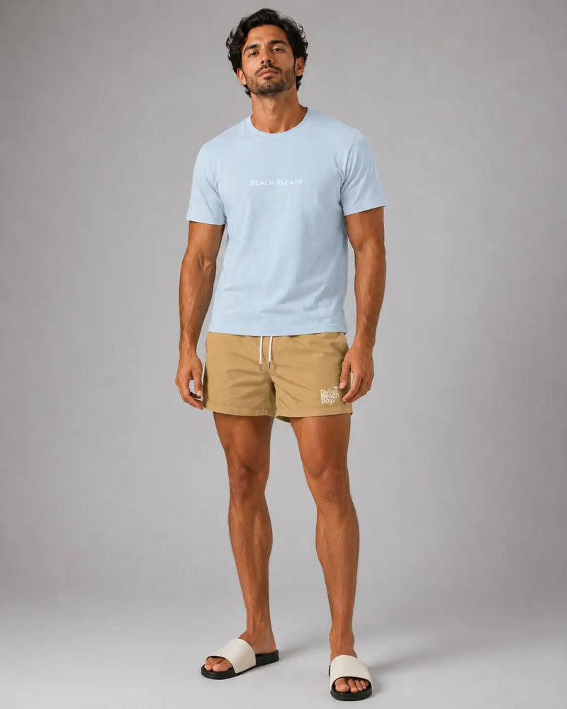 BEACH PLEASE T - SHIRT - CLASSIC T - SHIRT