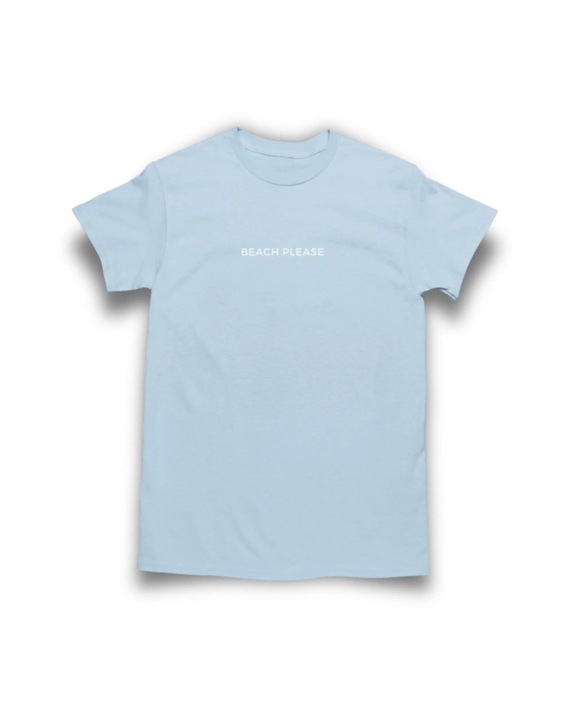 BEACH PLEASE T - SHIRT - CLASSIC T - SHIRT
