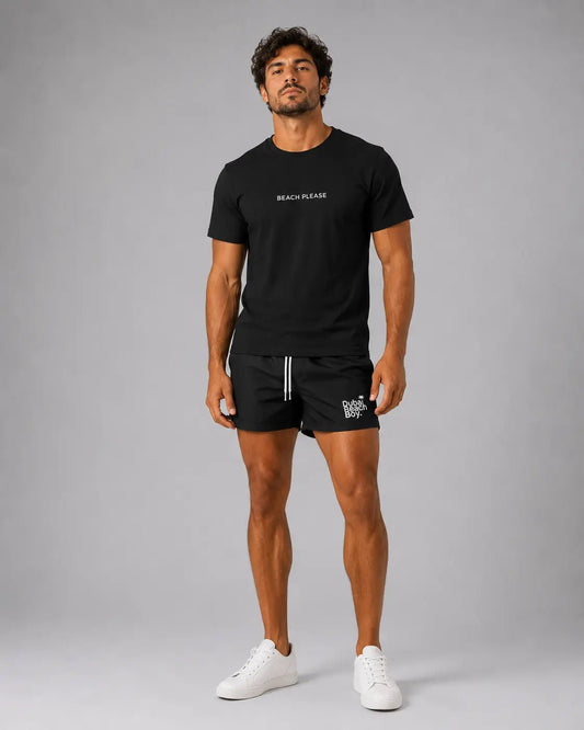 BEACH PLEASE T - SHIRT - CLASSIC T - SHIRT