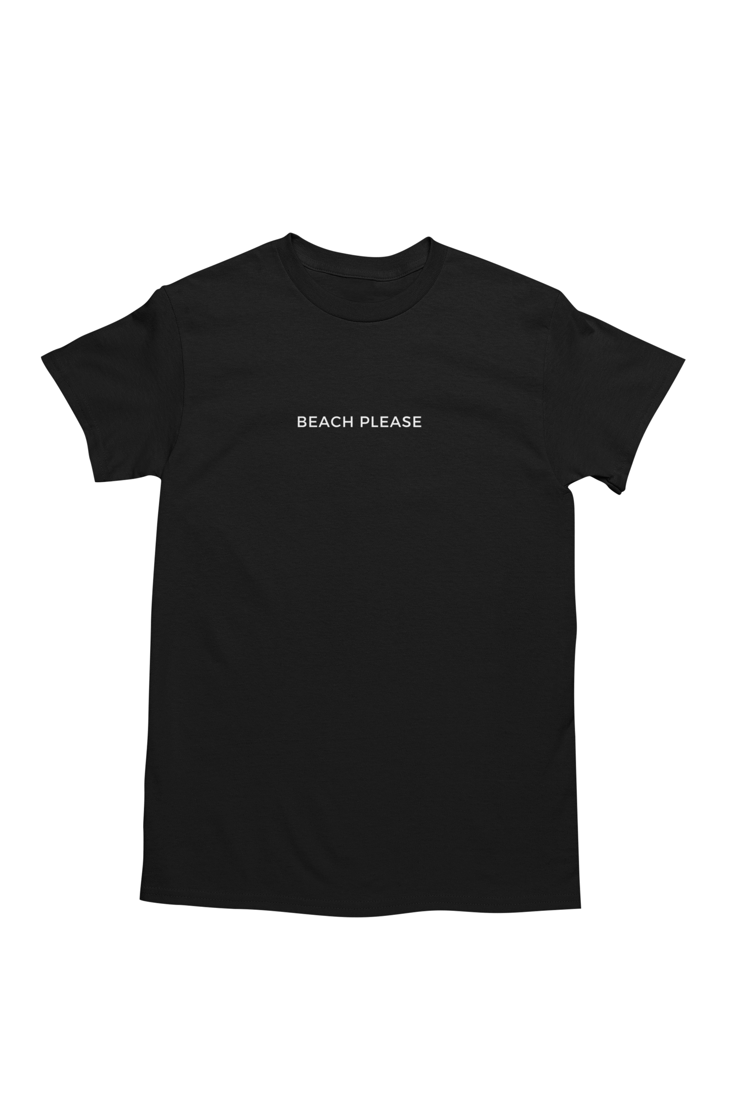 BEACH PLEASE T-Shirt - CLASSIC T - SHIRT