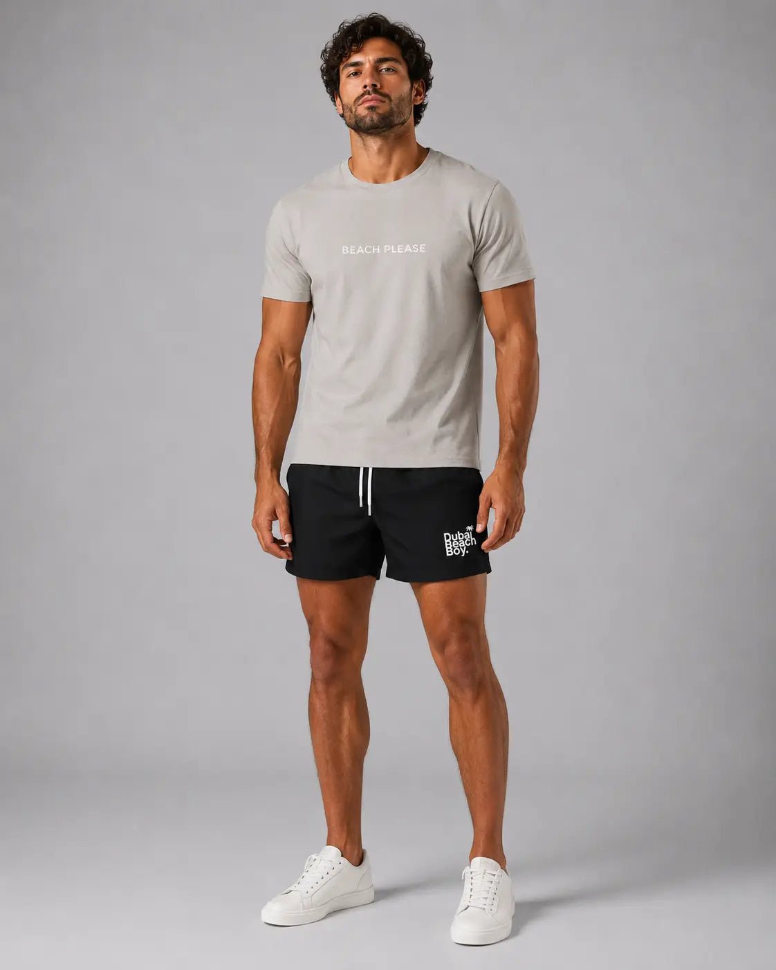 BEACH PLEASE T - SHIRT - CLASSIC T - SHIRT