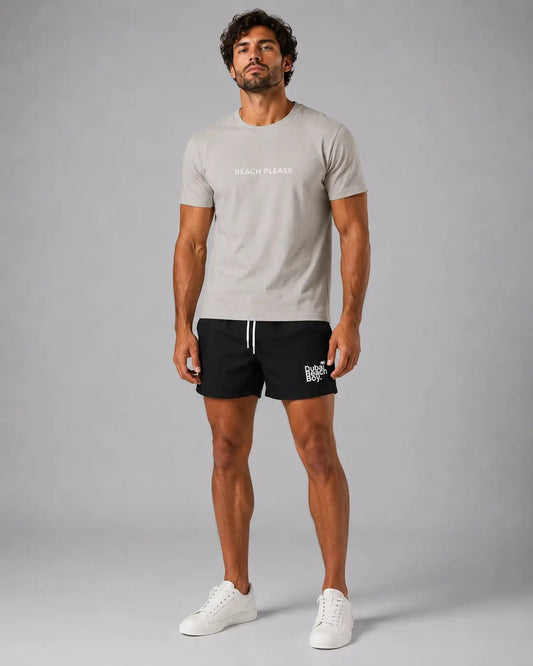 BEACH PLEASE T - SHIRT - CLASSIC T - SHIRT