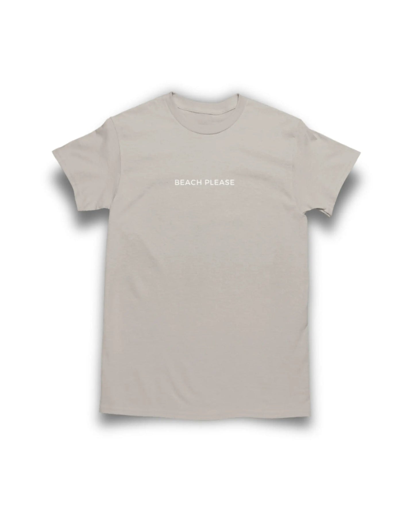 BEACH PLEASE T - SHIRT - CLASSIC T - SHIRT