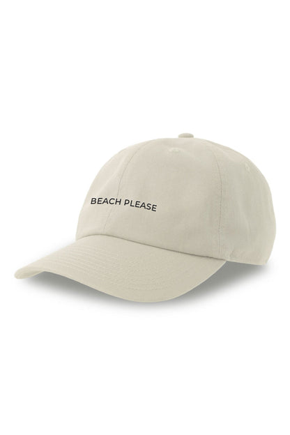 BEACH PLEASE Unisex Cap - CAP