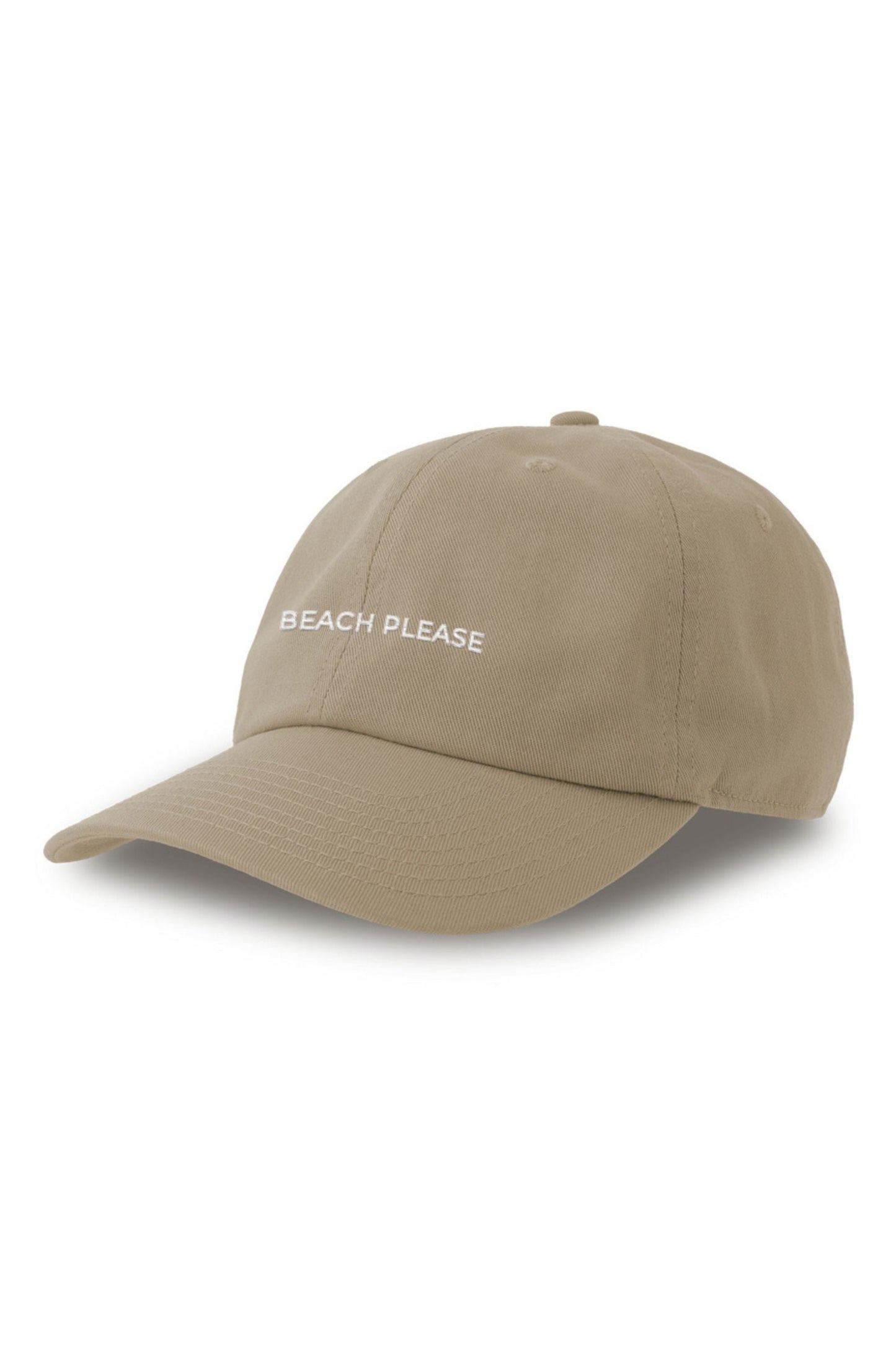 BEACH PLEASE Unisex Cap - CAP