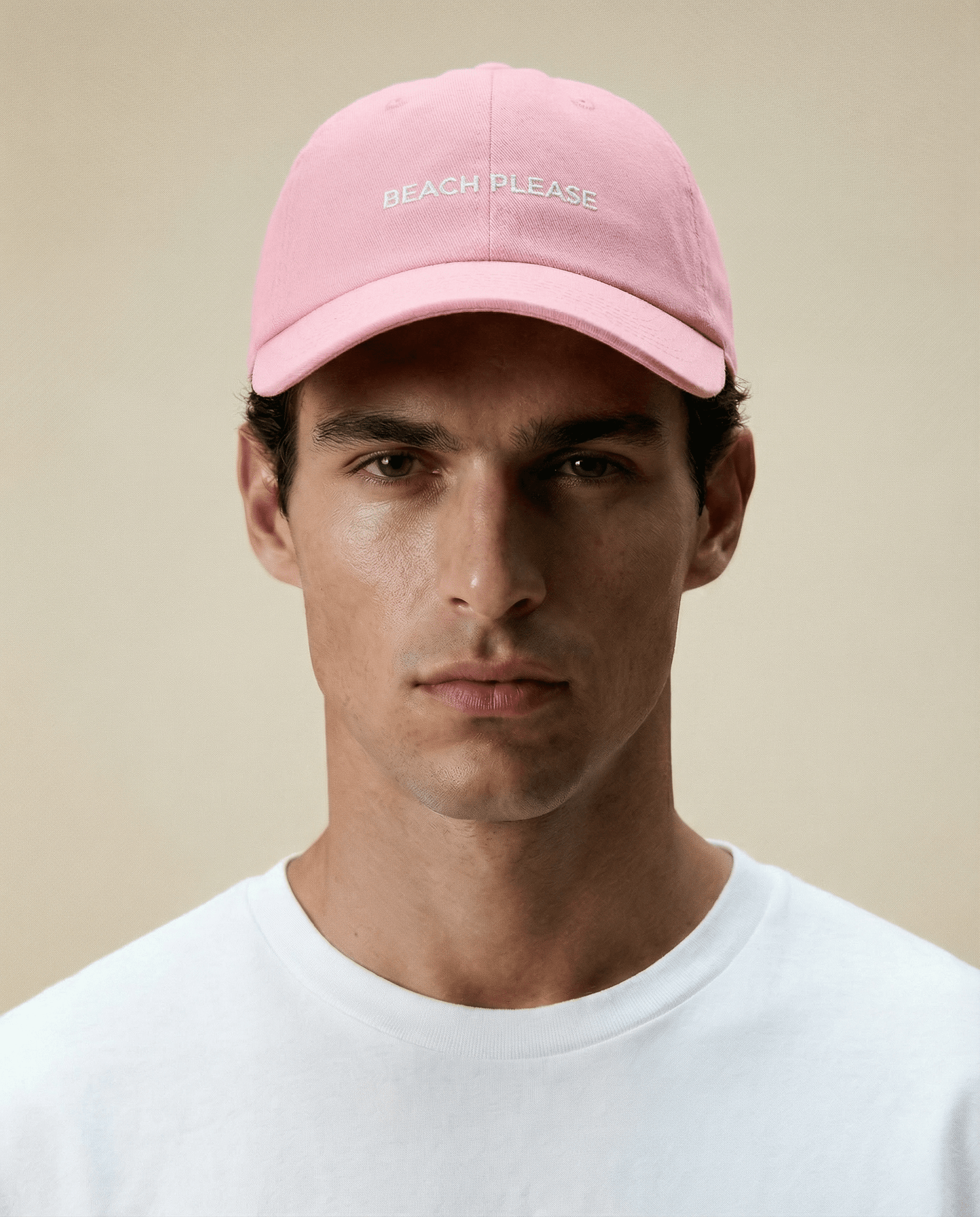 BEACH PLEASE Unisex Cap - CAP
