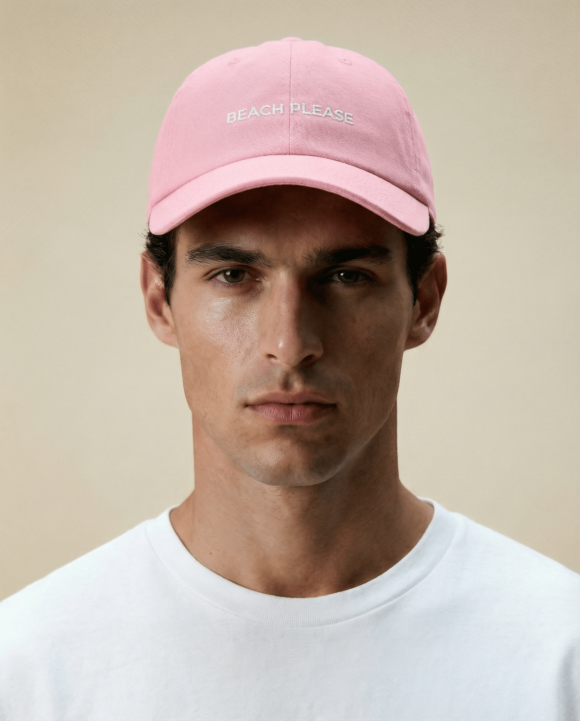 BEACH PLEASE Unisex Cap - CAP