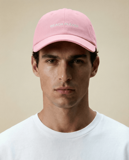 BEACH PLEASE Unisex Cap - CAP