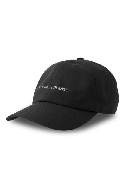 BEACH PLEASE Unisex Cap - CAP