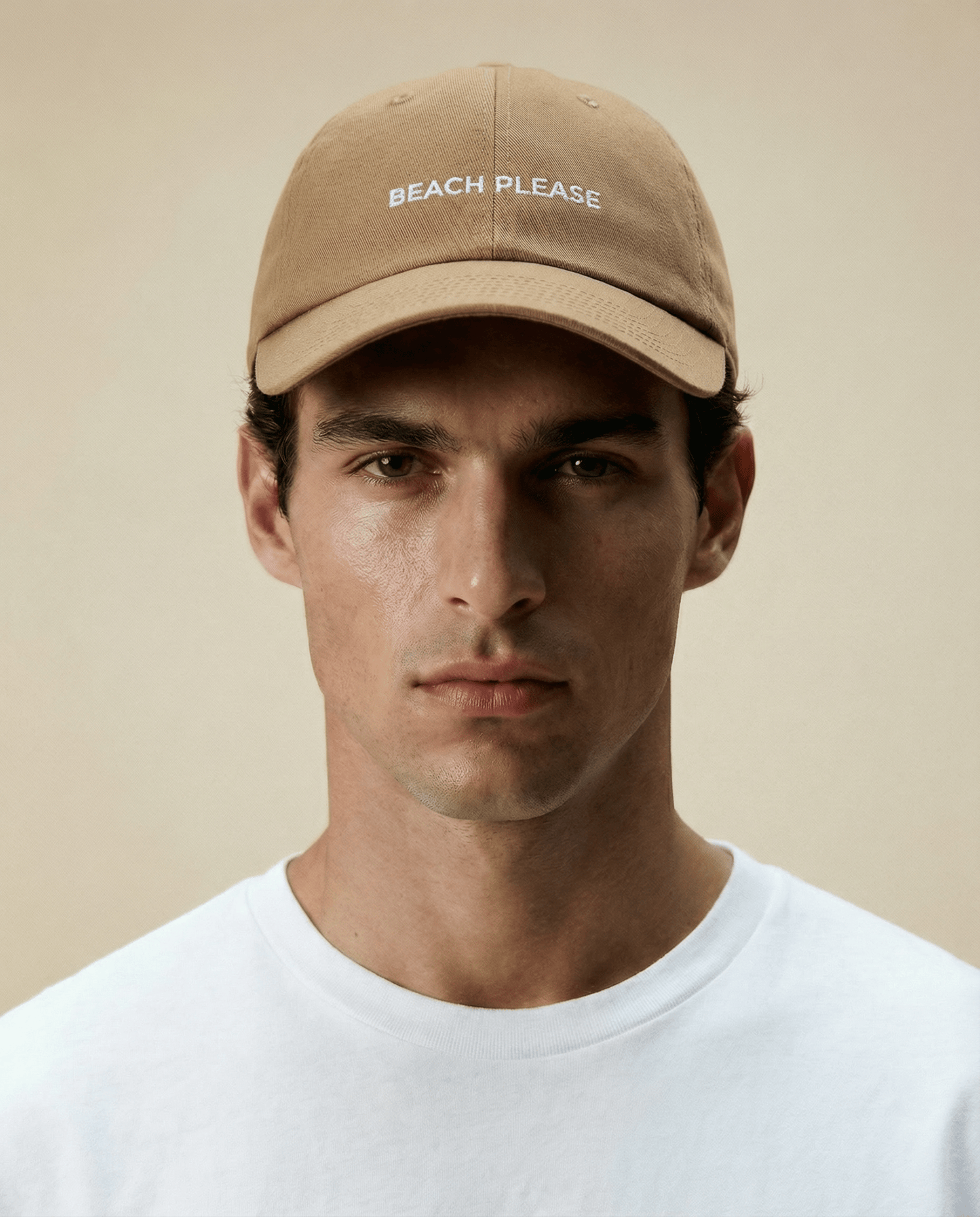 BEACH PLEASE Unisex Cap - CAP