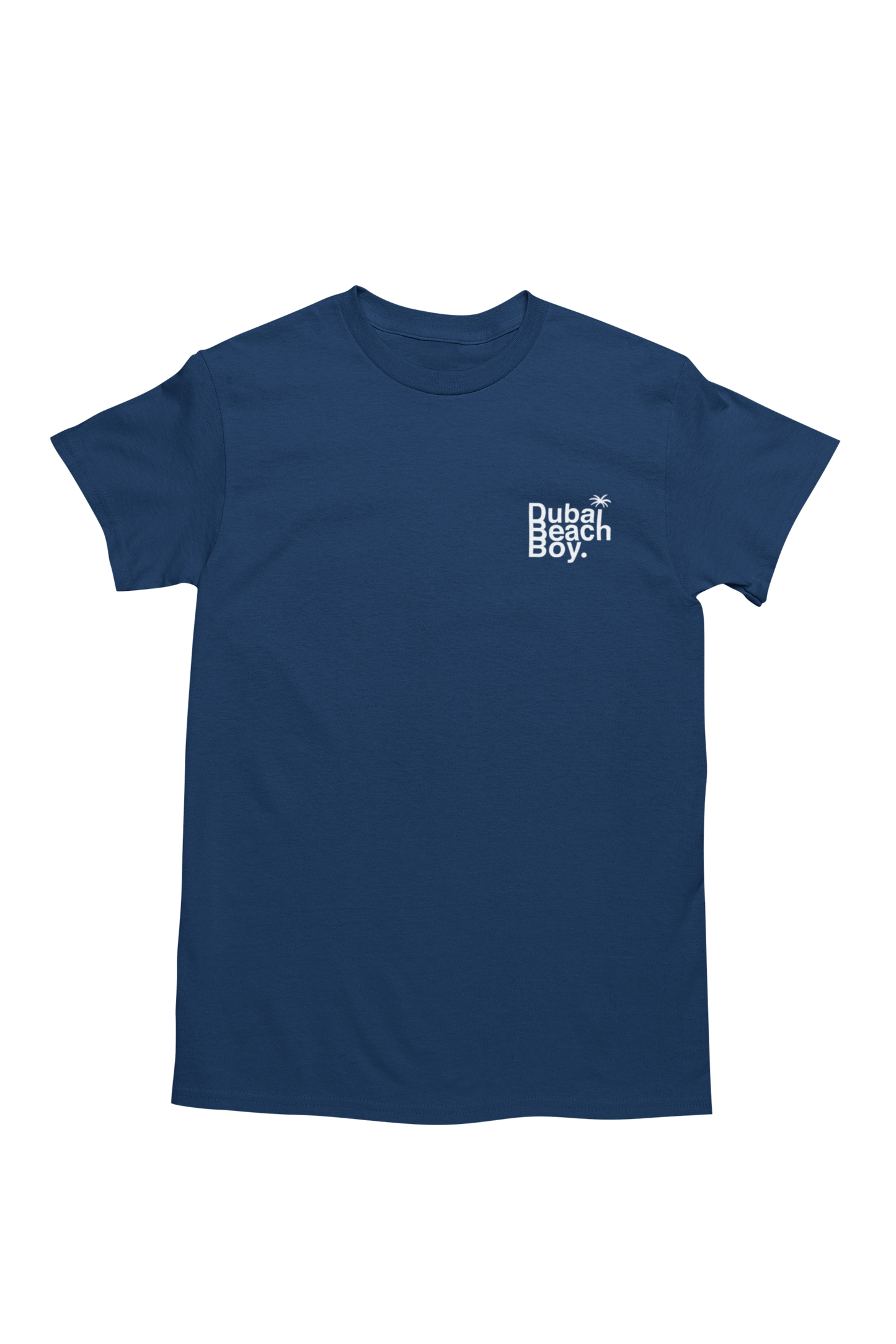 Classic Dubai Beach Boy T-shirt - CLASSIC T - SHIRT