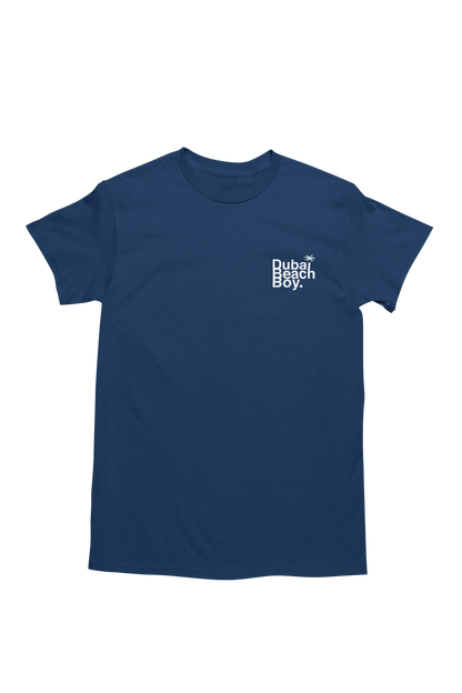 Classic Dubai Beach Boy T-shirt - CLASSIC T - SHIRT