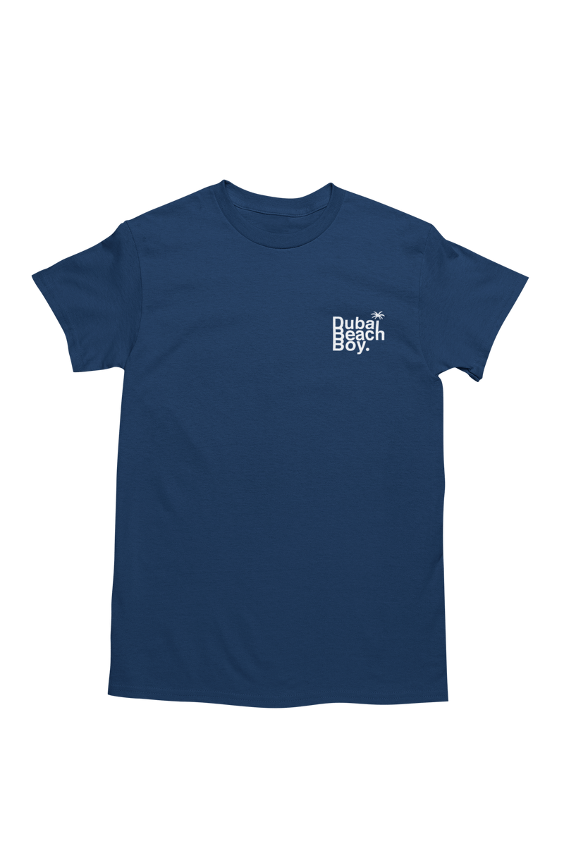 Classic Dubai Beach Boy T-shirt - CLASSIC T - SHIRT
