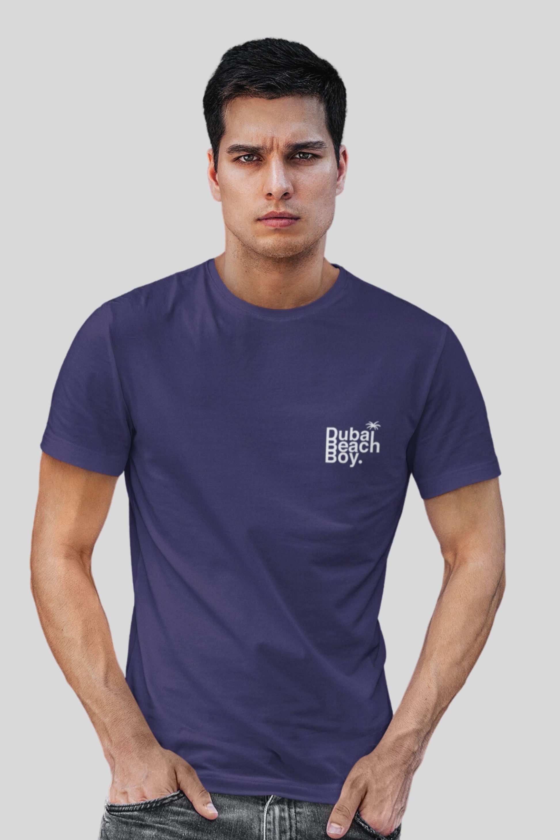 Classic Dubai Beach Boy T-shirt - CLASSIC T - SHIRT