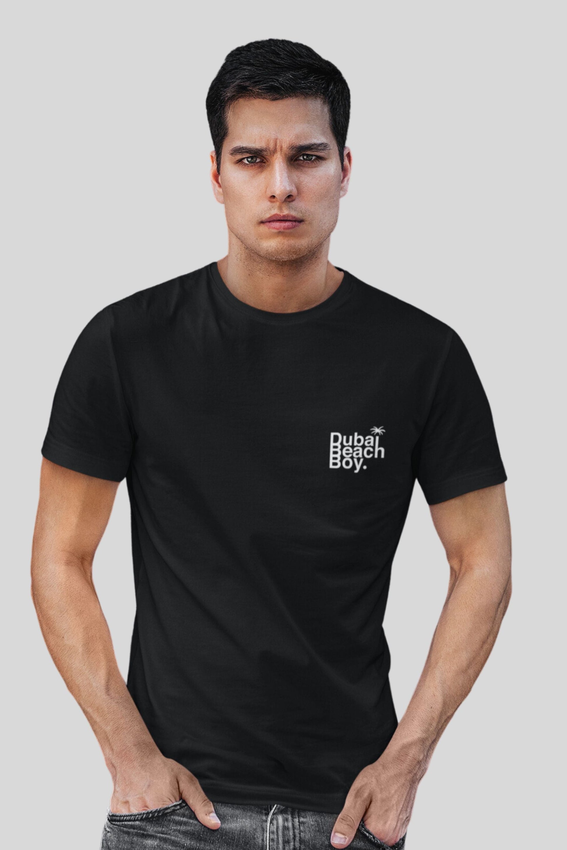 Classic Dubai Beach Boy T-shirt - CLASSIC T - SHIRT