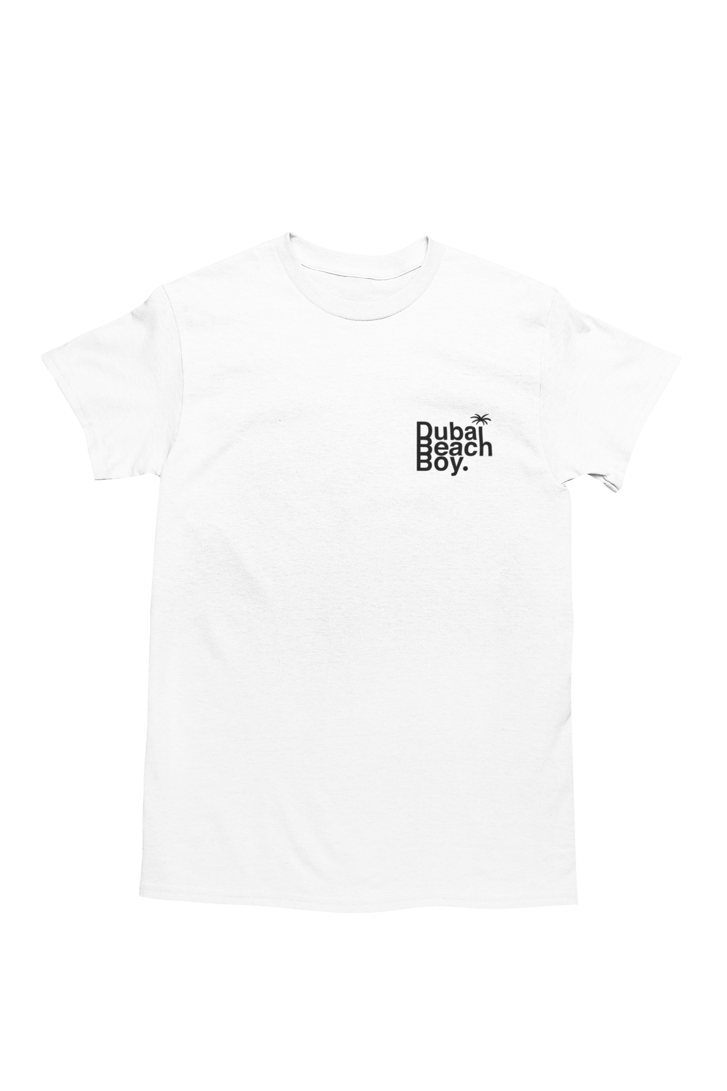 Classic Dubai Beach Boy T-shirt - CLASSIC T - SHIRT