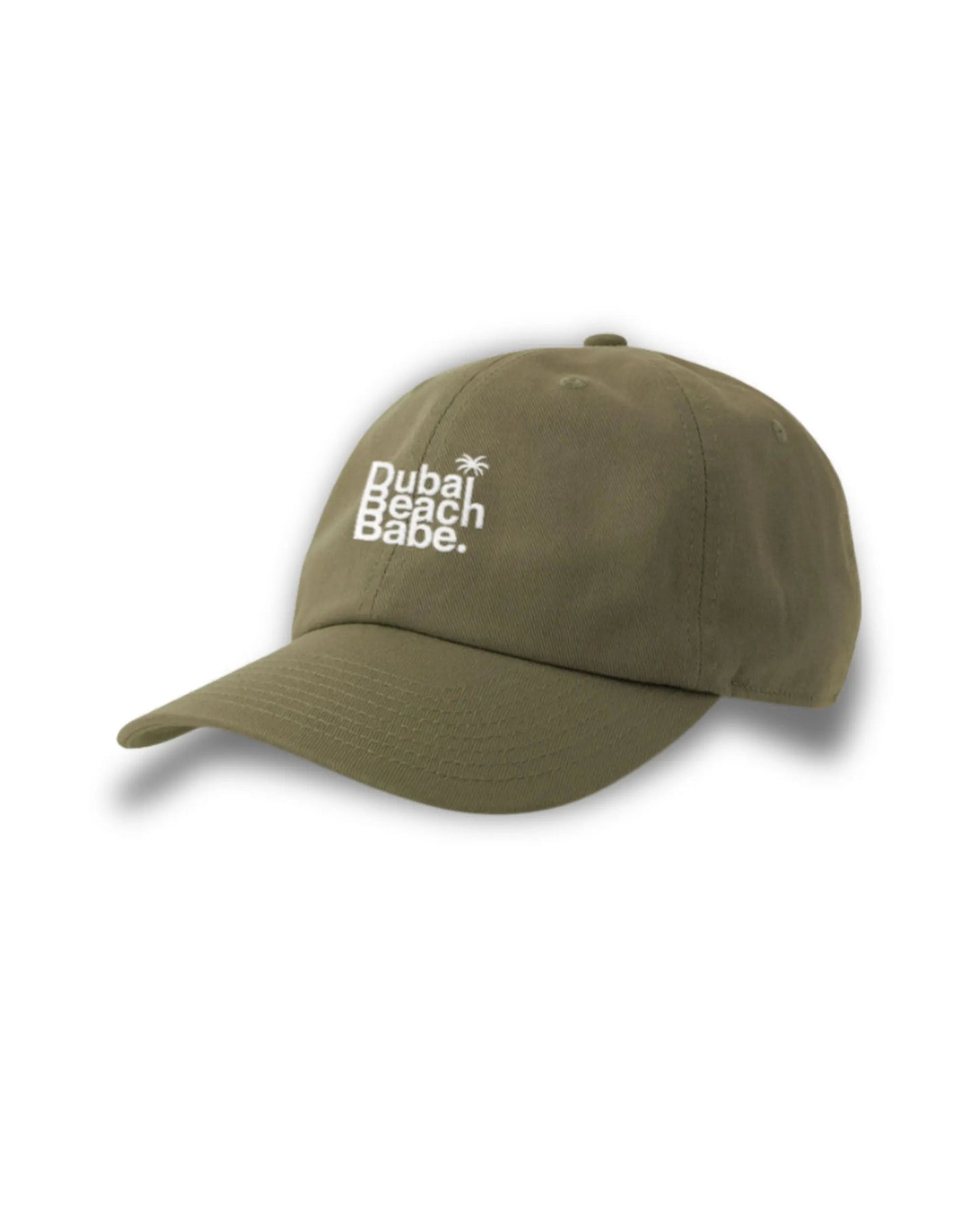 DUBAI BEACH BABE CAP - CAP